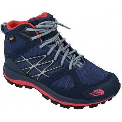 Черевики The North Face Litewave Mid Gtx W - фото 11639 Черевики The North Face Litewave Mid Gtx W - фото 11639