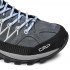 Треккинговые ботинки CMP Rigel Mid Wmn Trekking Shoe Wp graffite azzurro