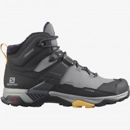 Ботинки мужские Salomon X Ultra 4 Mid Winter TS CSWP Ботинки мужские Salomon X Ultra 4 Mid Winter TS CSWP