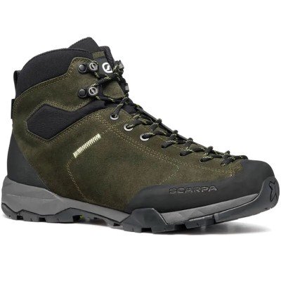 Черевики чоловічі Scarpa Mojito Hike GTX thyme green/lime - фото 25734 Черевики чоловічі Scarpa Mojito Hike GTX thyme green/lime - фото 25734