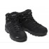 Ботинки мужские CMP Rigel Mid Trekking Shoes WP nero-nero