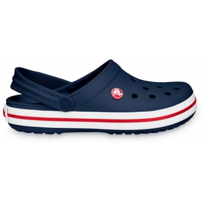 Крокси сабо Crocs Crocband 11016-410 Blue - фото 31919
