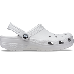Крокси Crocs Classic Clog 10001-1FT White