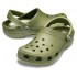 Кроксы Crocs Classic Clog 10001-309 Olive