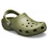 Кроксы Crocs Classic Clog 10001-309 Olive