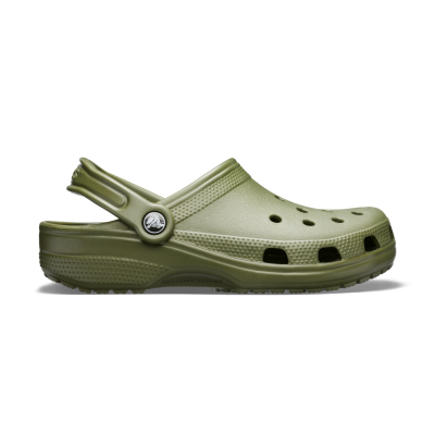 Кроксы Crocs Classic Clog 10001-309 Olive - фото 31918