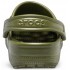 Кроксы Crocs Classic Clog 10001-309 Olive