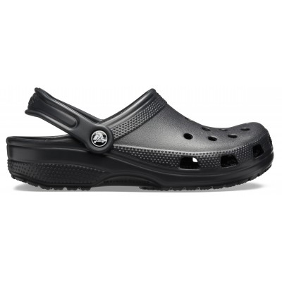 Кроксы Crocs Classic Clog 10001-001 Black - фото 31916