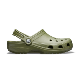 Кроксы Crocs Classic Clog 10001-309 Olive