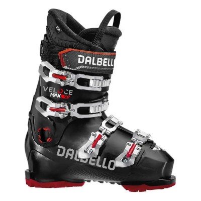 Черевики гірськолижні Dalbello Veloce MAX 90 GW black/black - фото 29749 Черевики гірськолижні Dalbello Veloce MAX 90 GW black/black - фото 29749