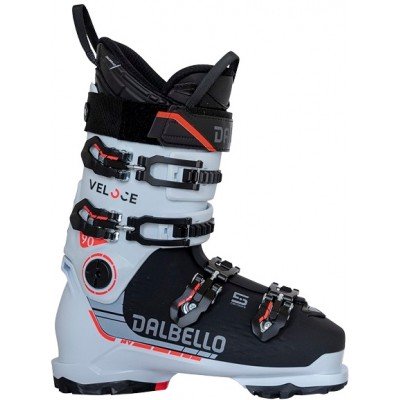 Черевики гірськолижні Dalbello Veloce 90 MV Polar/Black - фото 29748 Черевики гірськолижні Dalbello Veloce 90 MV Polar/Black - фото 29748