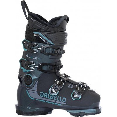 Ботинки горнолыжные женские Dalbello Veloce 75 MV W Opal Green/Black - фото 29722