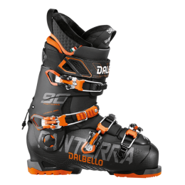 Ботинки горнолыжные Dalbello Panterra 90 black/orange