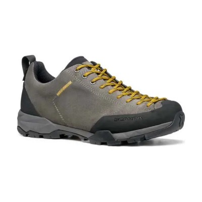 Кросівки чоловічі Scarpa Mojito Trail GTX titanium-mustard - фото 17881