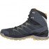 Ботинки мужские LOWA Innox Pro GTX MID steel blue-mustard