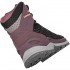 Ботинки женские LOWA Innox Pro GTX MID W black-brown rose