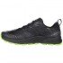Кроссовки мужские LOWA Amplux black-lime