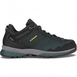 Кроссовки женские LOWA Carezza GTX W anthracite-petrol