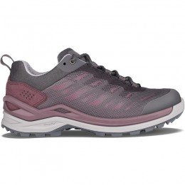 Кроссовки женские LOWA Ferrox GTX LO W anthracite-brown rose