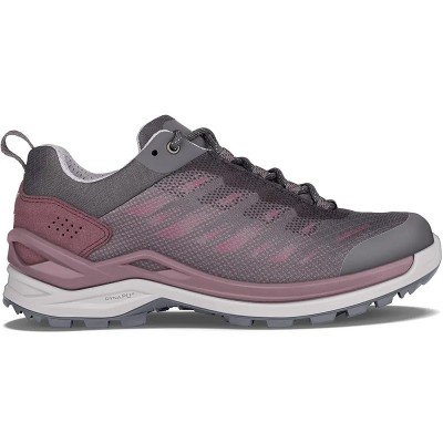 Кроссовки женские LOWA Ferrox GTX LO W anthracite-brown rose - фото 28343