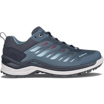 Кроссовки женские LOWA Ferrox GTX LO W navy-iceblue - фото 28344 Кроссовки женские LOWA Ferrox GTX LO W navy-iceblue - фото 28344