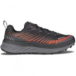 Кросівки чоловічі LOWA Fortux black-flame Кросівки чоловічі LOWA Fortux black-flame