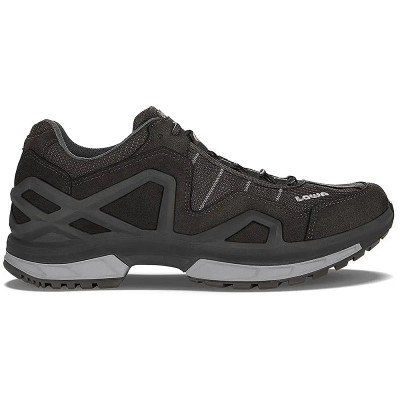 Кросівки чоловічі LOWA Gorgon GTX black-anthracite - фото 28354