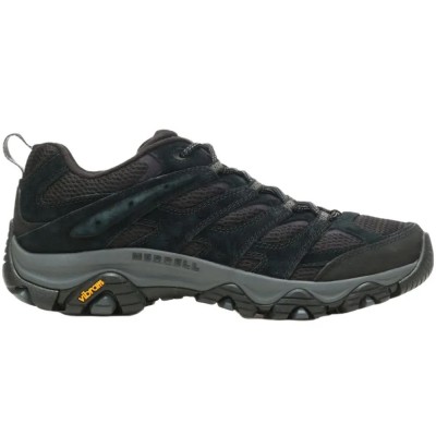 Трекінгові кросівки Merrell Moab 3 Mns black night - фото 29515