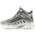 Черевики Merrell Moab Speed 2 Mid GTX Wmn charcoal Черевики Merrell Moab Speed 2 Mid GTX Wmn charcoal