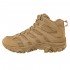 Черевики тактичні Merrell MOAB 3 Mid Tactical Waterproof Dark Coyote Черевики тактичні Merrell MOAB 3 Mid Tactical Waterproof Dark Coyote