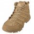 Черевики тактичні Merrell MOAB 3 Mid Tactical Waterproof Dark Coyote Черевики тактичні Merrell MOAB 3 Mid Tactical Waterproof Dark Coyote