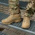 Черевики тактичні Merrell MOAB 3 Mid Tactical Waterproof Dark Coyote Черевики тактичні Merrell MOAB 3 Mid Tactical Waterproof Dark Coyote