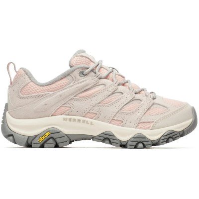 Треккинговые кроссовки женские Merrell Moab 3 Wms peony - фото 31804