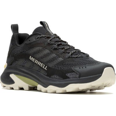 Кросівки Merrell Moab Speed 2 Mns black - фото 28616