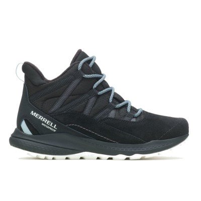 Черевики жіночі Merrell Bravada Edge 2 Thermo Demi WP Wmn black/arona - фото 29617