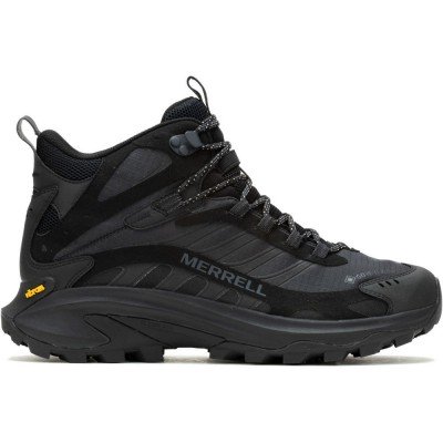 Ботинки Merrell Moab Speed 2 Mid GTX Mns black - фото 28617