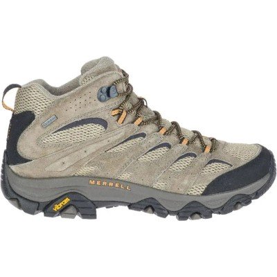 Трекинговые ботинки Merrell Moab 3 MID GTX pecan - фото 28527