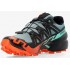 Кросівки Salomon Speedcross 6 GTX North Atlantic/Black/Cherry Tomato