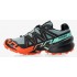 Кроссовки Salomon Speedcross 6 GTX North Atlantic/Black/Cherry Tomato