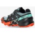 Кросівки Salomon Speedcross 6 GTX North Atlantic/Black/Cherry Tomato