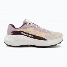 Кроссовки женские Salomon Alphaglide tapioca/dawn pink Кроссовки женские Salomon Alphaglide tapioca/dawn pink
