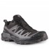 Кроссовки женские Salomon X Ultra 360 GTX W black/plum kitten/shale