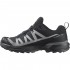 Кроссовки женские Salomon X Ultra 360 GTX W black/plum kitten/shale