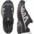 Кроссовки женские Salomon X Ultra 360 GTX W black/plum kitten/shale