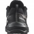 Кроссовки женские Salomon X Ultra 360 GTX W black/plum kitten/shale