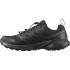 Кроссовки мужские Salomon X-Adventure GTX black/black/black