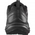 Кроссовки мужские Salomon X-Adventure GTX black/black/black