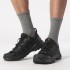 Кроссовки мужские Salomon X-Adventure GTX black/black/black