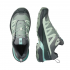 Кроссовки женские Salomon X Ultra 360 W Greenm/Ubnchi/Claqua