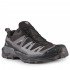 Кросівки жіночі Salomon X Ultra 360 GTX W black/plum kitten/shale